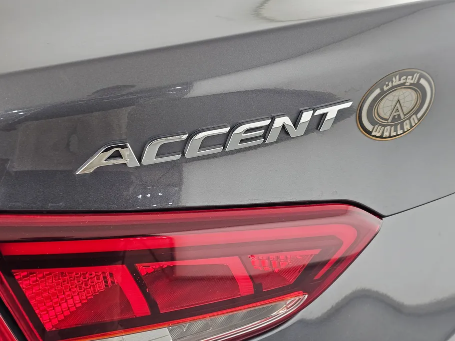 2023 هيونداي Accent سمارت 