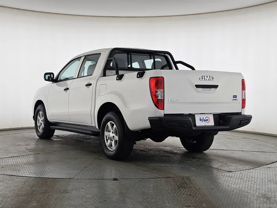 2023 JMC Vigus Double Cabin 