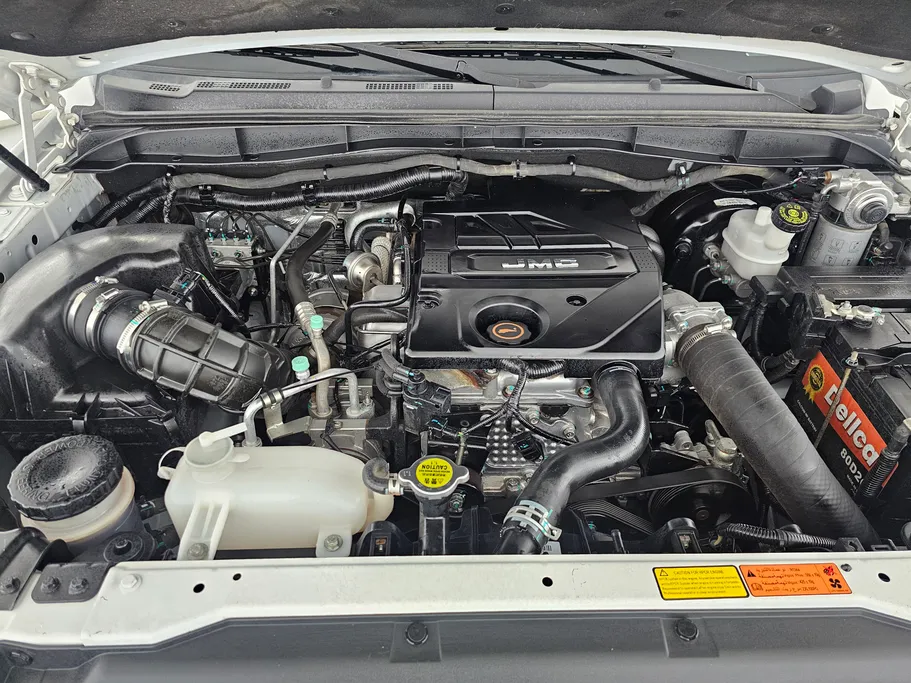 2023 JMC Vigus Double Cabin 