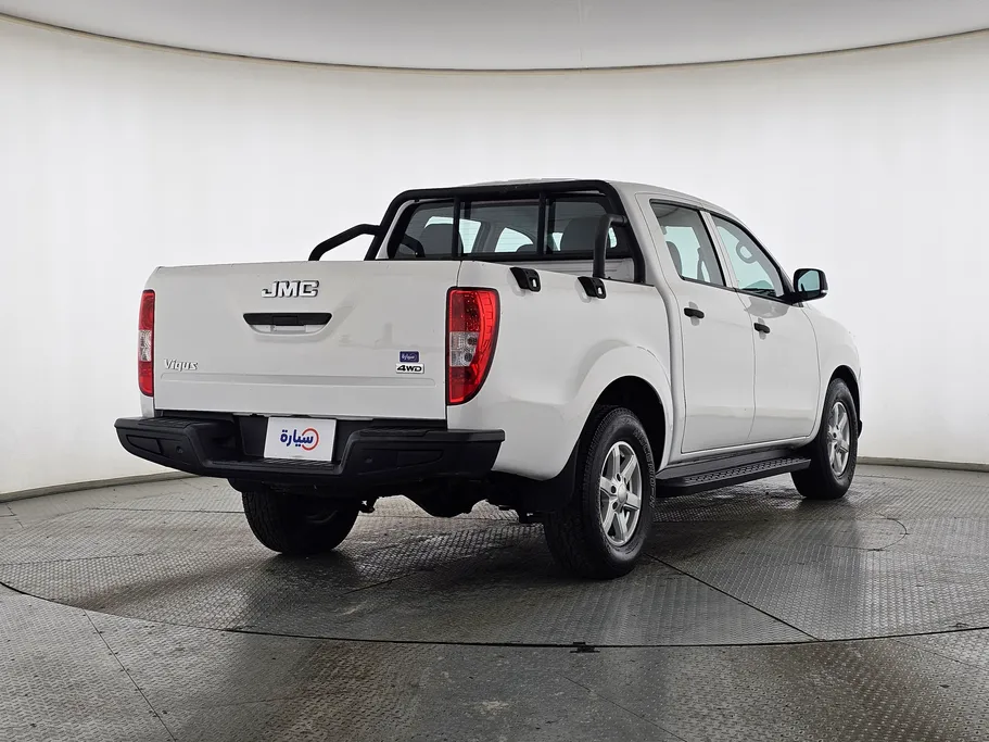 2023 JMC Vigus Double Cabin 