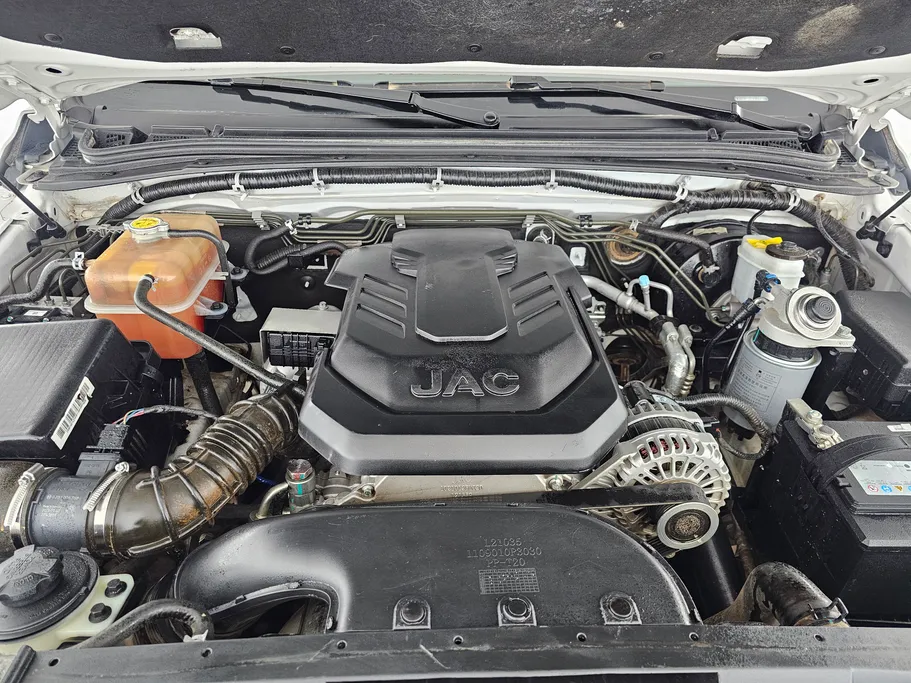 2023 JAC T8 4WD 