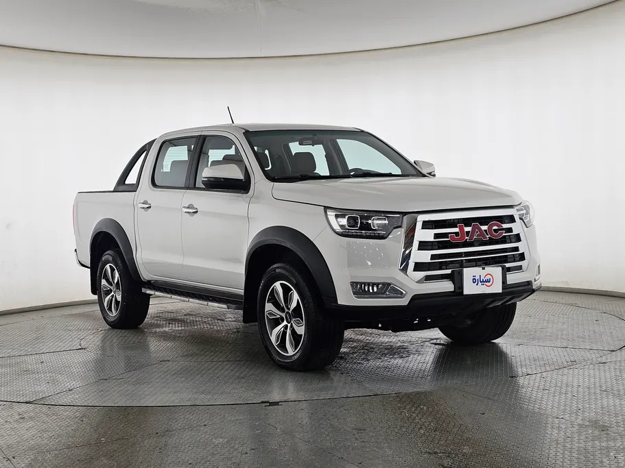 2023 JAC T8 4WD 