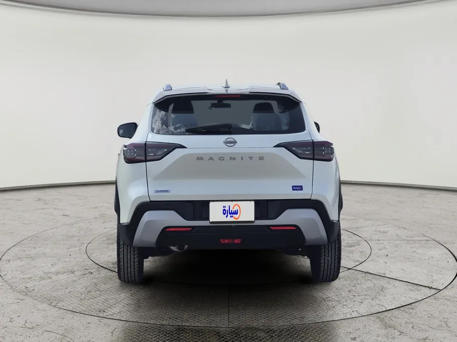 نيسان ماجنايت SV 2025 