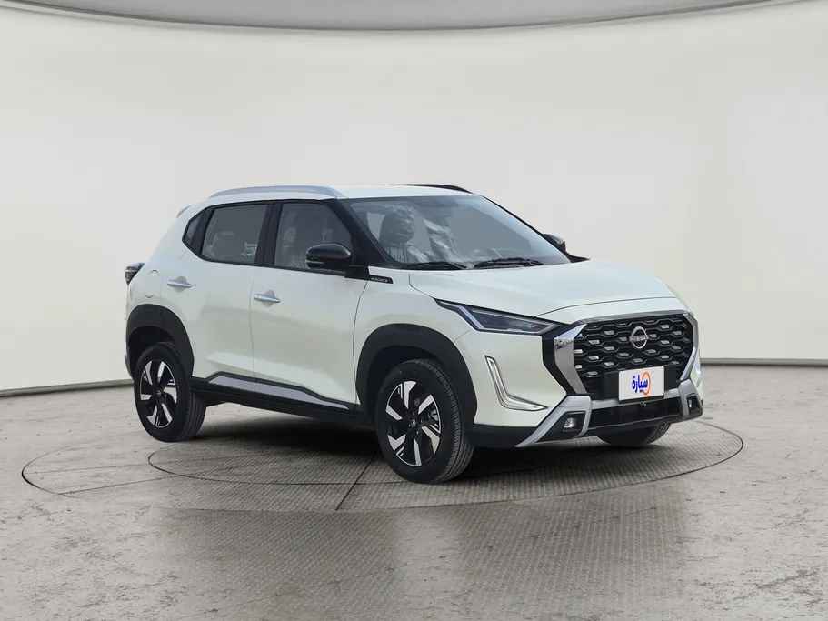 2025 Nissan Magnite SV 