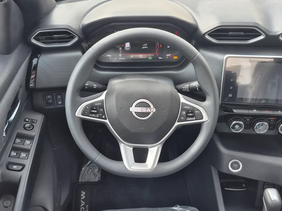 نيسان ماجنايت SV 2025 