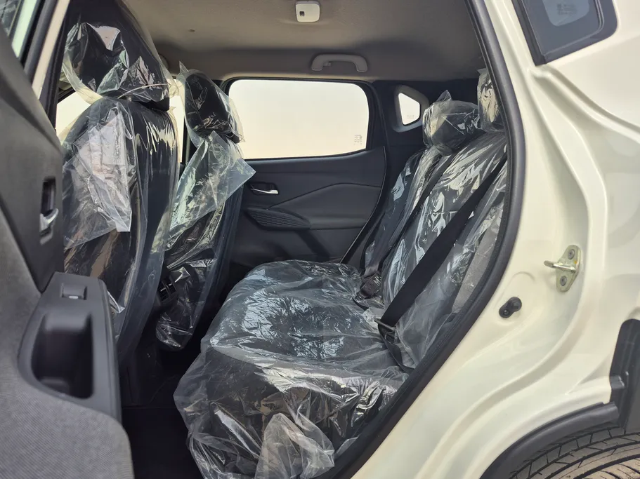 نيسان ماجنايت SV 2025 