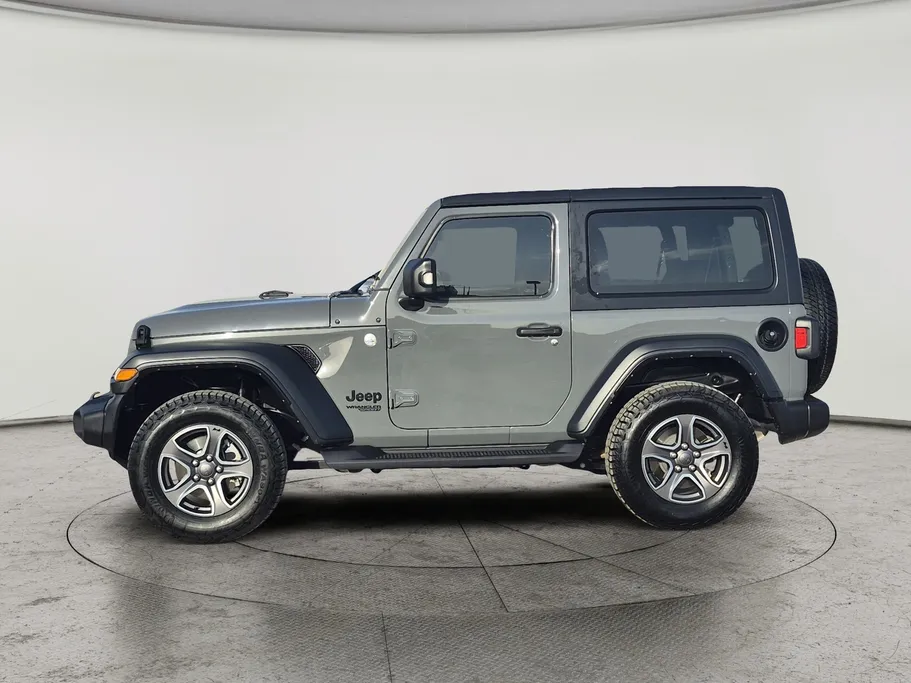 2021 Jeep Wrangler Sport 