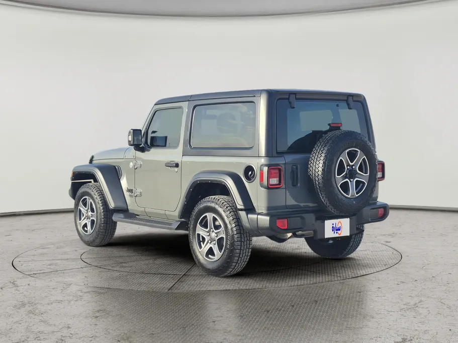 2021 Jeep Wrangler Sport 