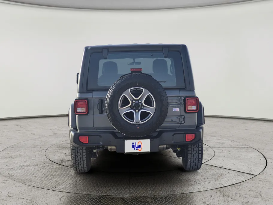 2021 Jeep Wrangler Sport 