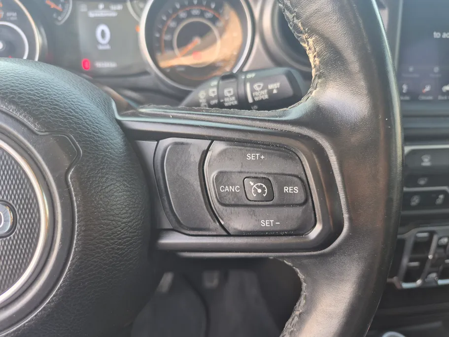 2021 Jeep Wrangler Sport 