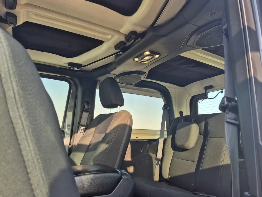 2021 Jeep Wrangler Sport 