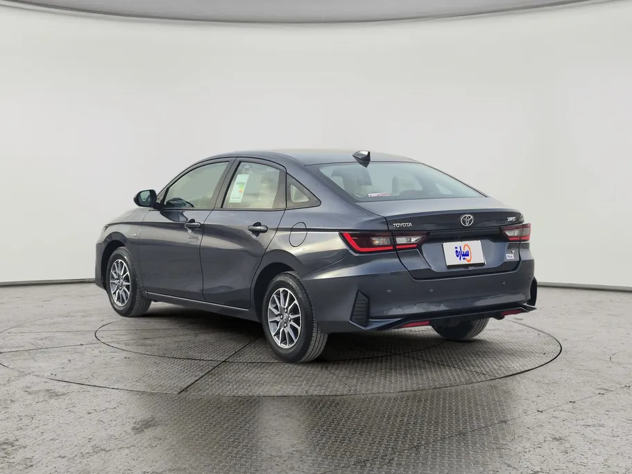 تويوتا يارس Y 2026 