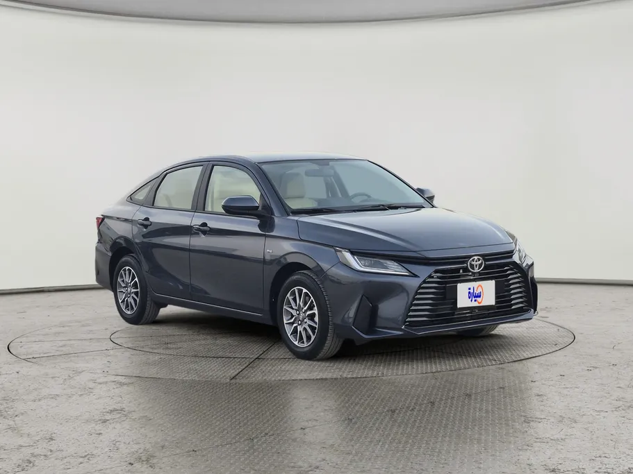 تويوتا يارس Y 2026 