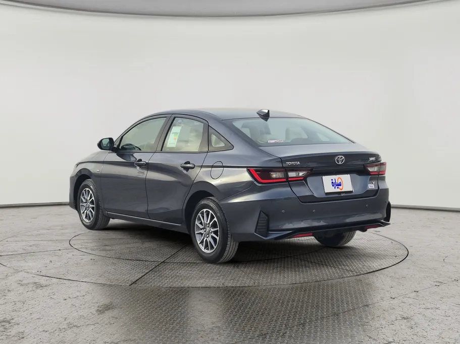 2026 Toyota Yaris  Y 