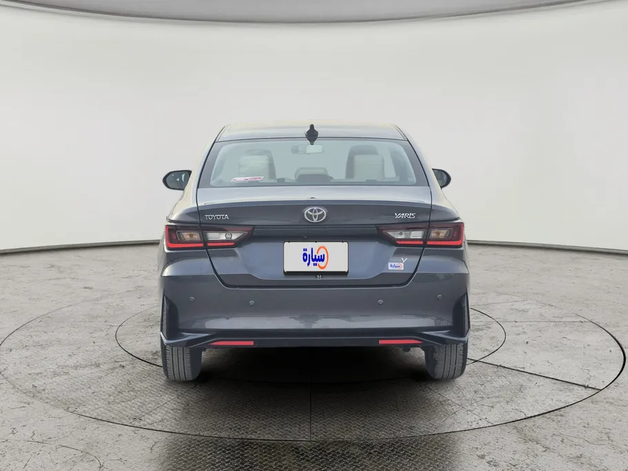 2026 Toyota Yaris  Y 