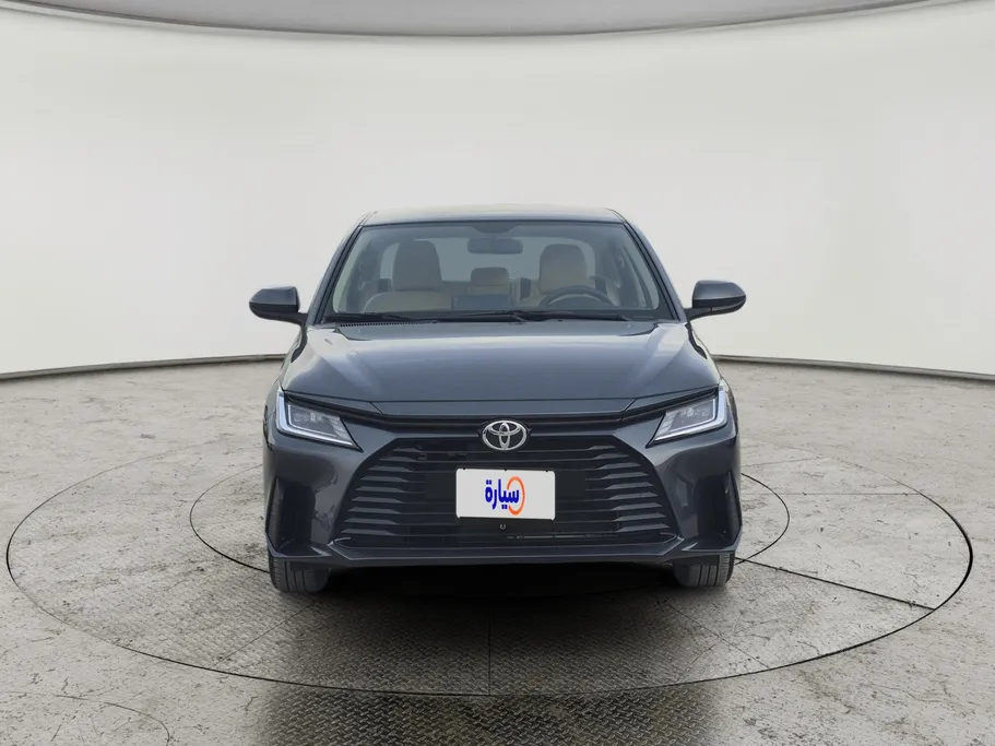 2026 Toyota Yaris  Y 