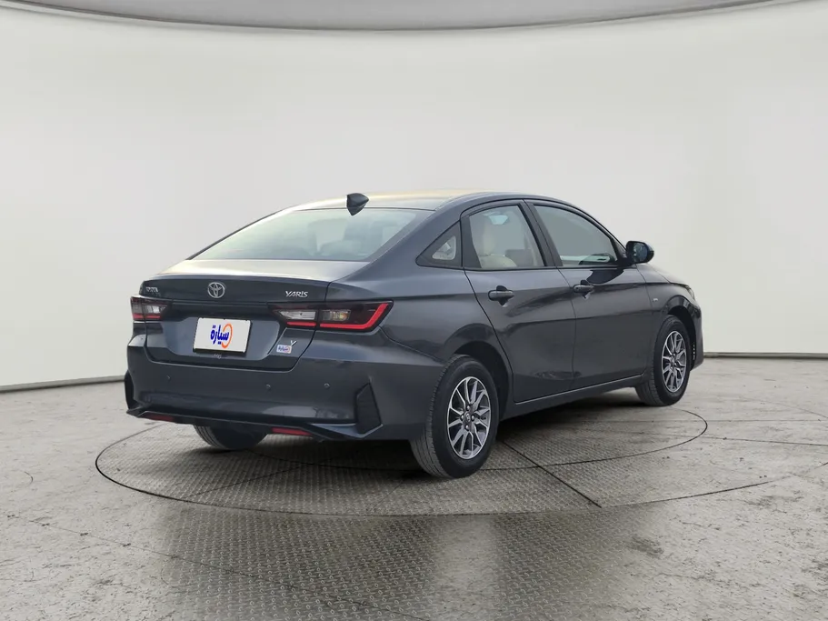 2026 Toyota Yaris  Y 