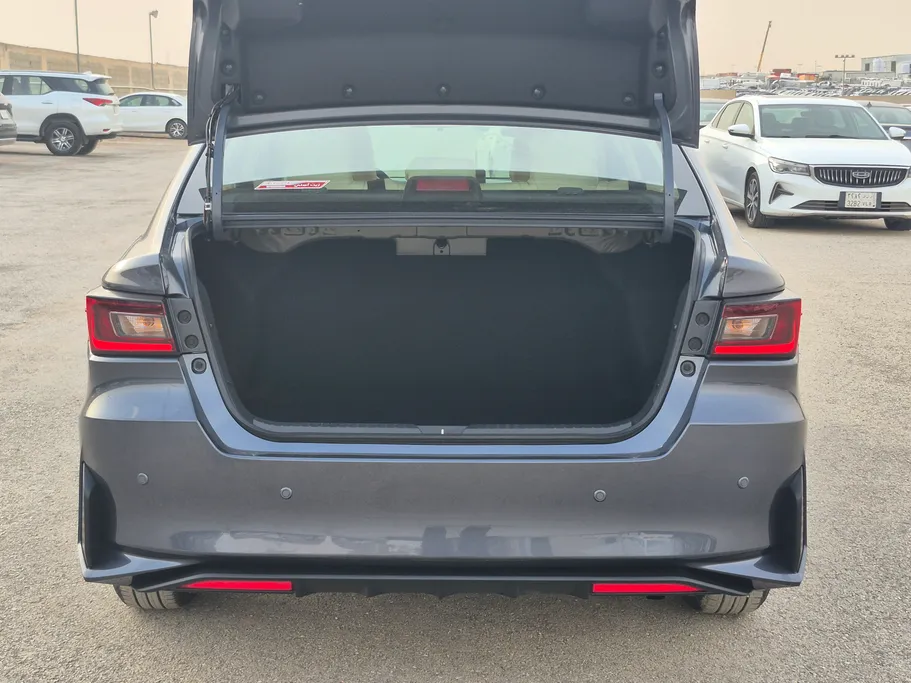 تويوتا يارس Y 2026 