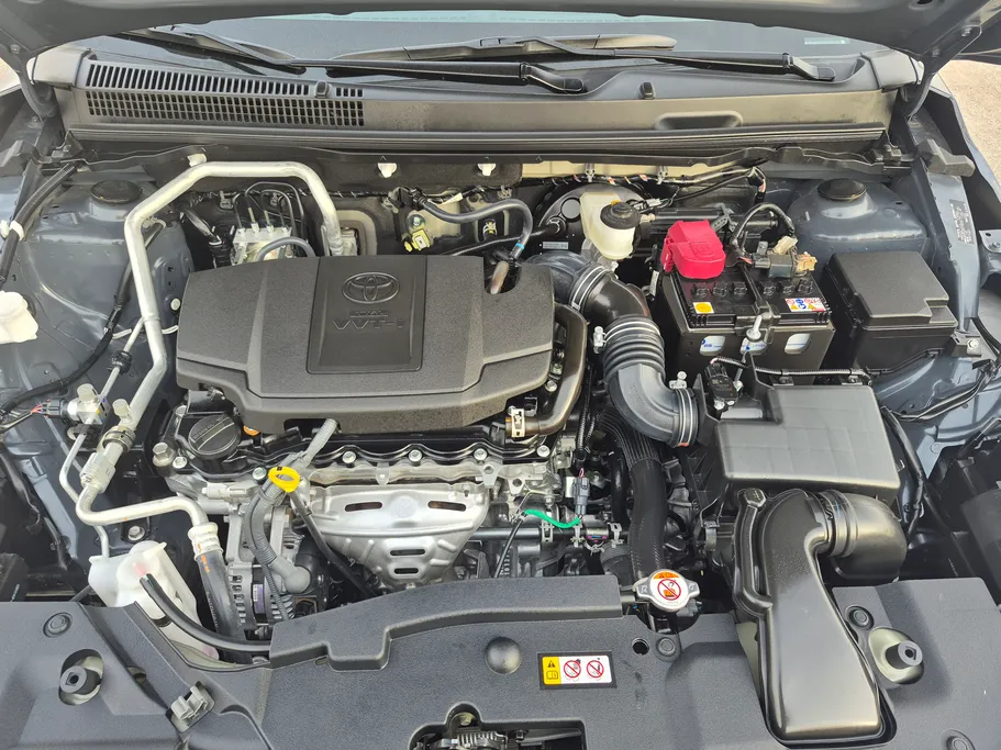 تويوتا يارس Y 2026 