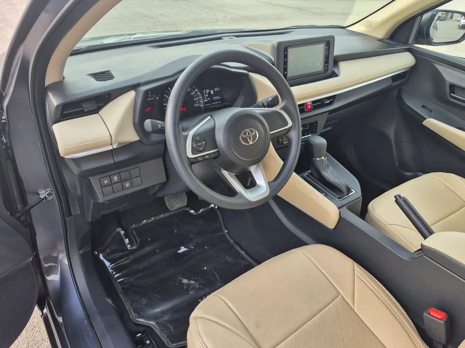 تويوتا يارس Y 2026 