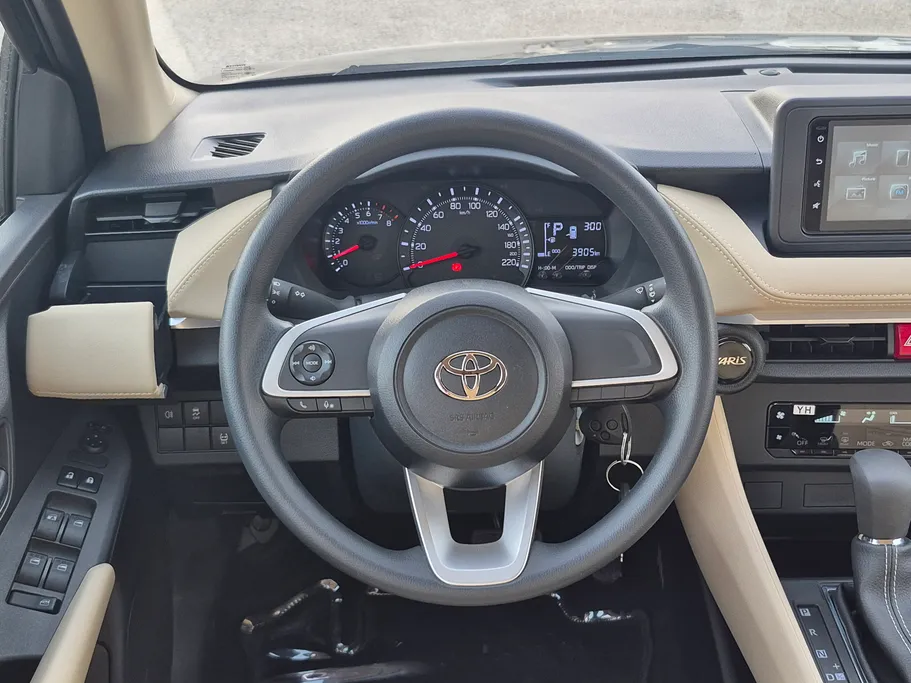 تويوتا يارس Y 2026 