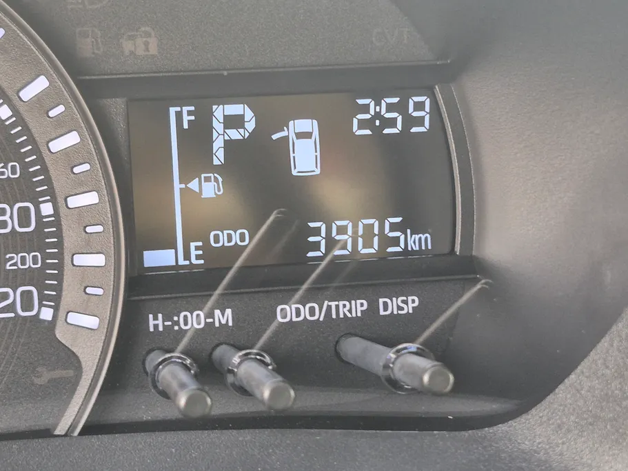 تويوتا يارس Y 2026 