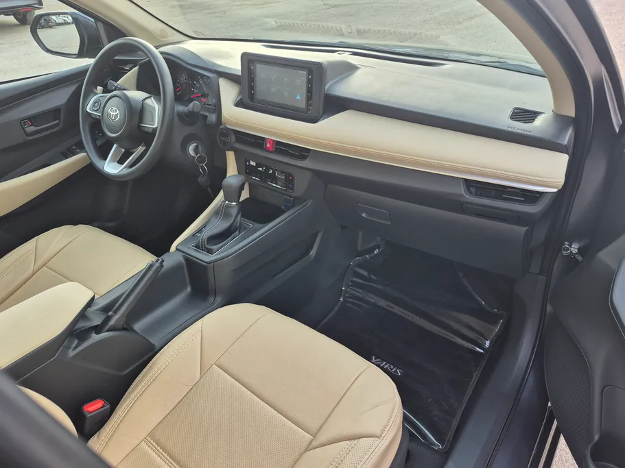 تويوتا يارس Y 2026 