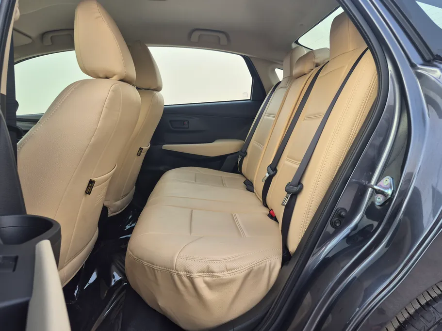 تويوتا يارس Y 2026 