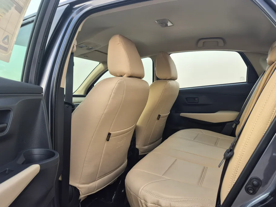 تويوتا يارس Y 2026 