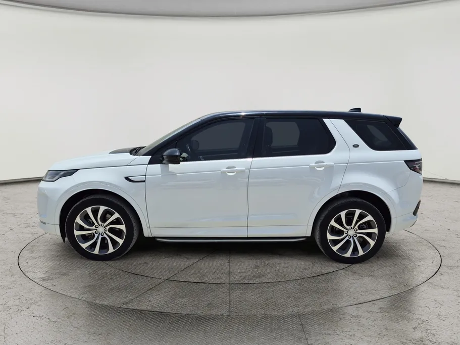 2023 Land Rover Discovery  