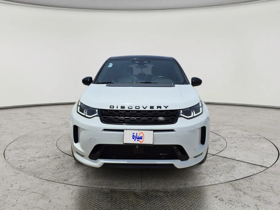 2023 Land Rover Discovery  