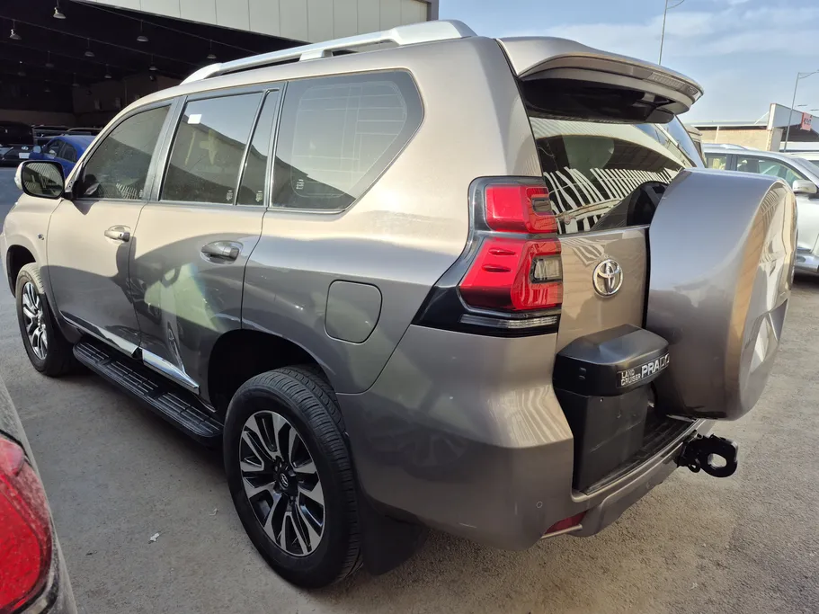 2022 Toyota Prado TXL 