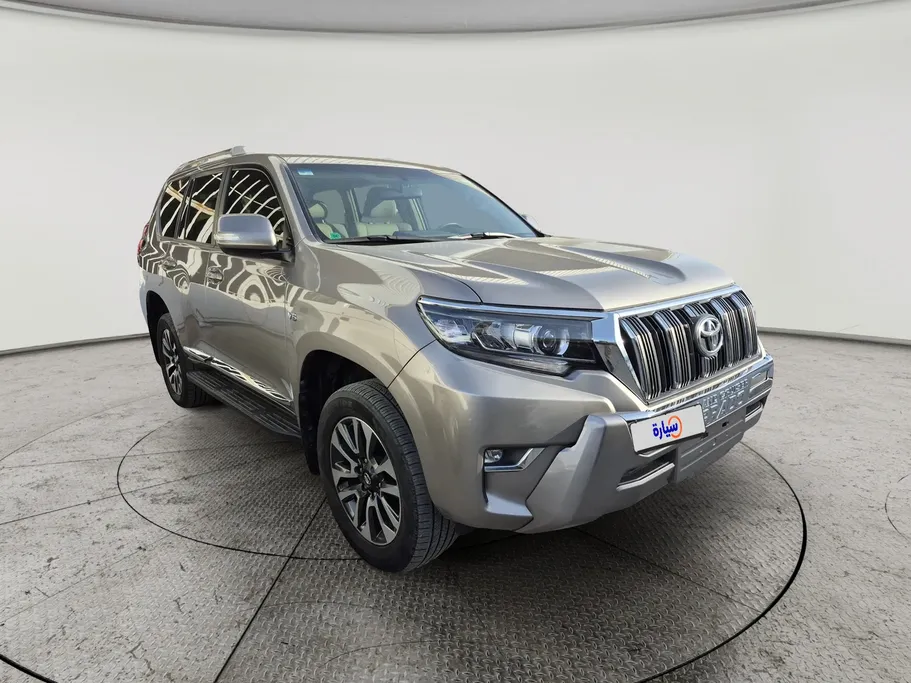 2022 Toyota Prado TXL 
