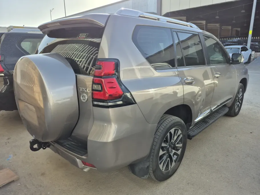 تويوتا برادو TXL 2022 