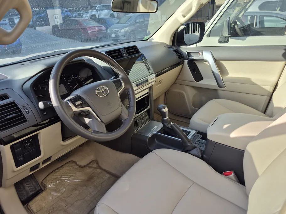 2022 Toyota Prado TXL 