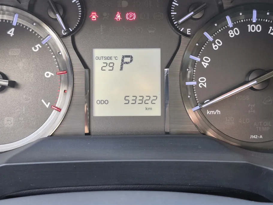 2022 Toyota Prado TXL 