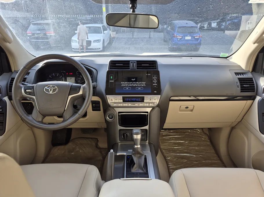 2022 Toyota Prado TXL 