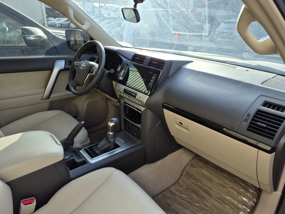 2022 Toyota Prado TXL 