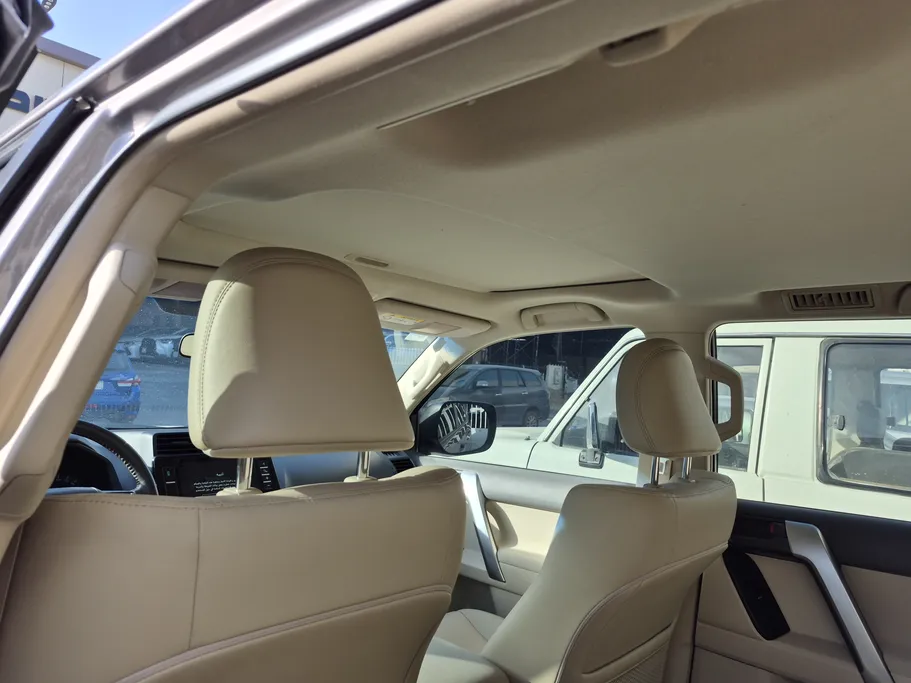 2022 Toyota Prado TXL 