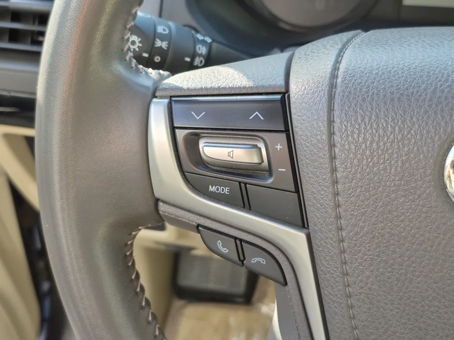 2022 Toyota Prado TXL 