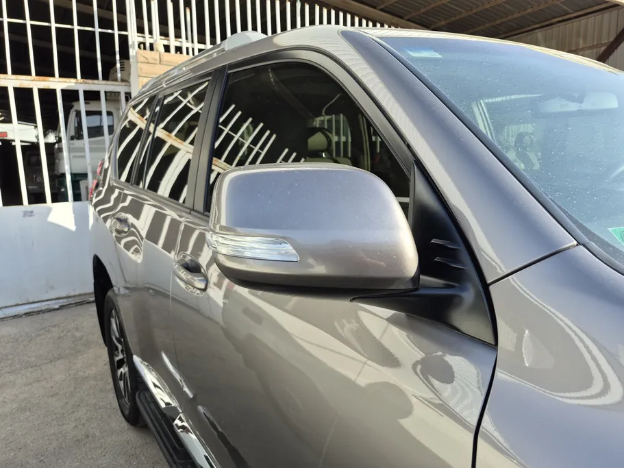 2022 Toyota Prado TXL 