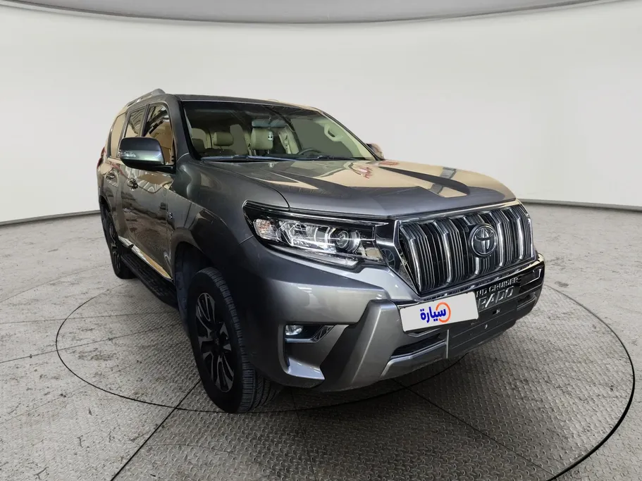 تويوتا برادو TXL 2022 