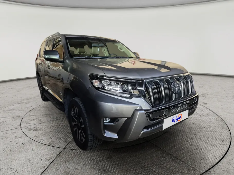 تويوتا برادو TXL 2022 