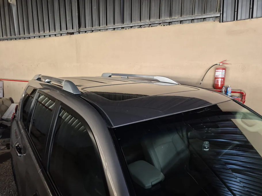 تويوتا برادو TXL 2022 