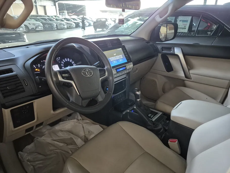 تويوتا برادو TXL 2022 