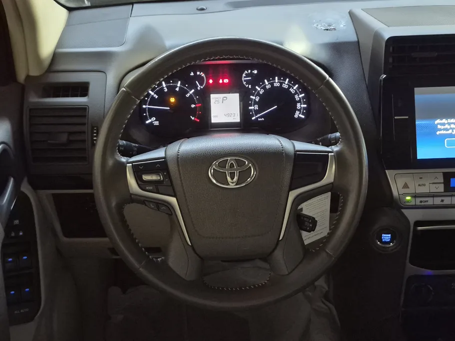 تويوتا برادو TXL 2022 