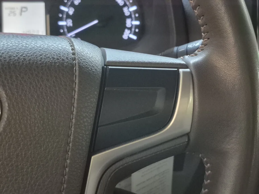 تويوتا برادو TXL 2022 