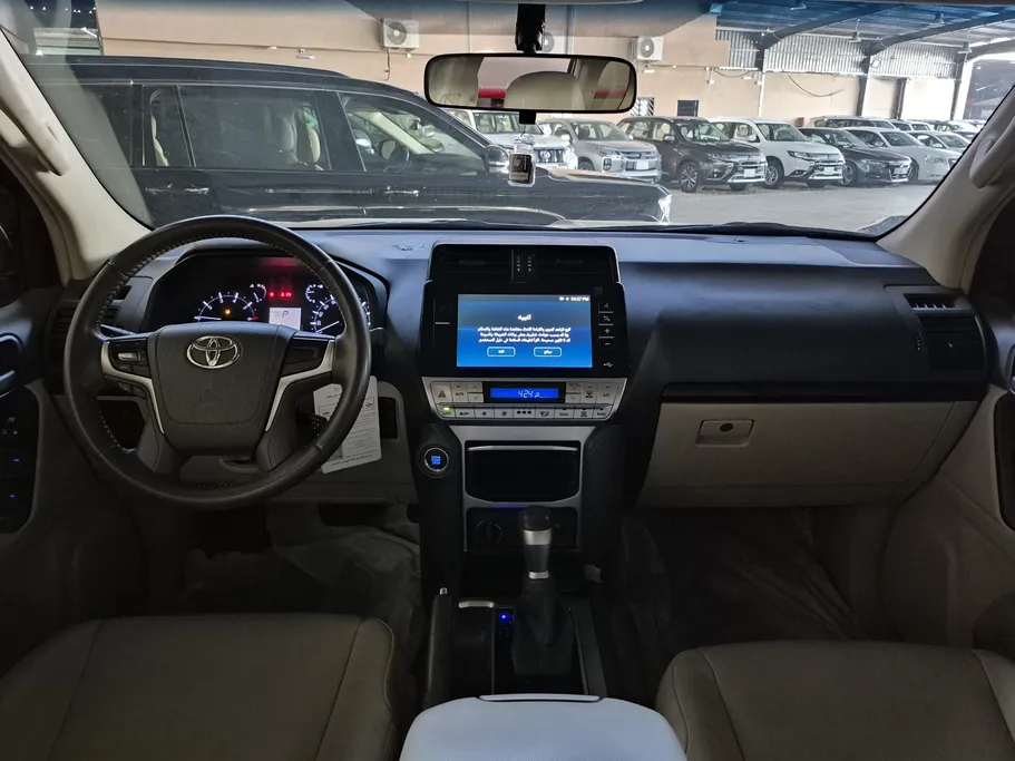 تويوتا برادو TXL 2022 