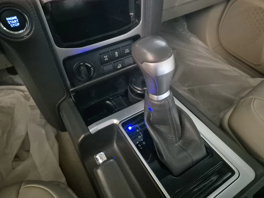 تويوتا برادو TXL 2022 