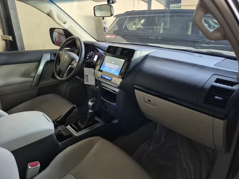 تويوتا برادو TXL 2022 